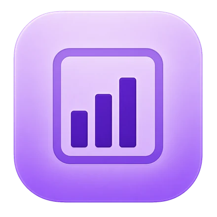 API Widgets app icon